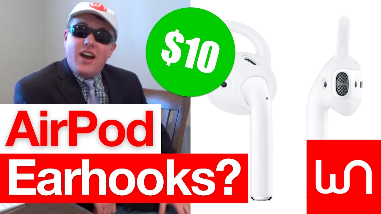 $10 AirPod Earhooks?