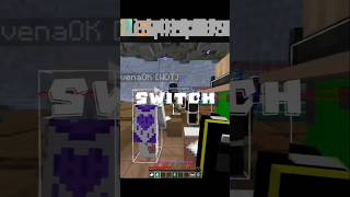 Damn it! I can't move my body! #minecraft #pvp #stray #lt2 #ht3 #tiktok #viral
