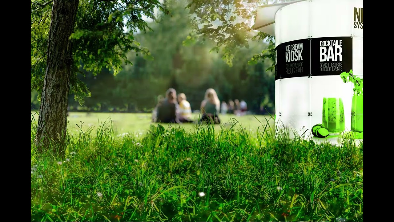 CINEMAGRAPHIC NEOSYSTEM