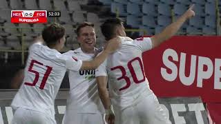 REZUMAT | Hermannstadt - Botoșani 1-1. Ambele echipe neînvinse în Superliga