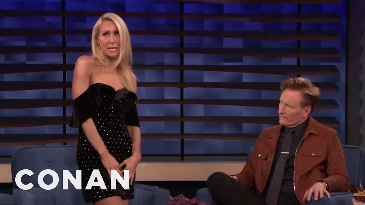1280px x 720px - Nikki Glaser Thinks Her Vagina Is Underrepresented In Porn | CONAN on TBS -  YouTube