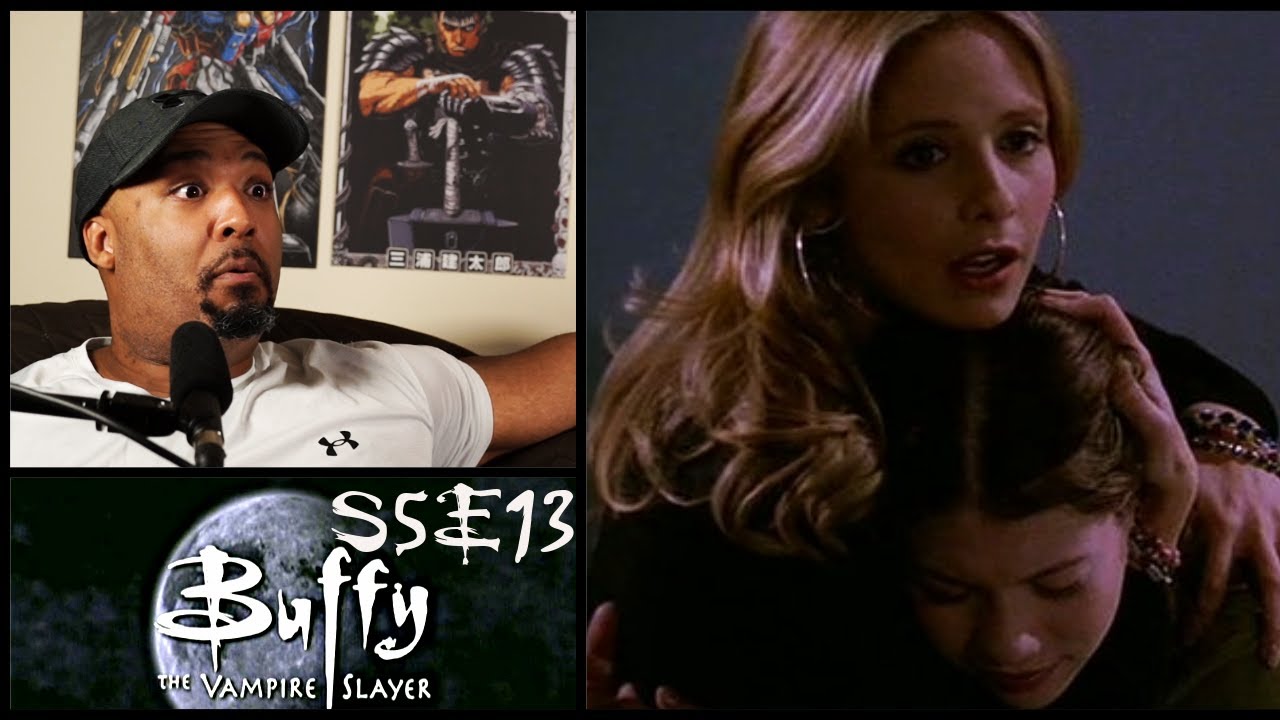 Buffy The Vampire Slayer 5x13 - 