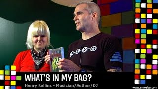 Henry Rollins - What