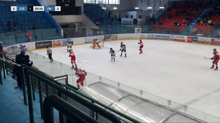 Kapanen vs Mysak 8-26 Highlights