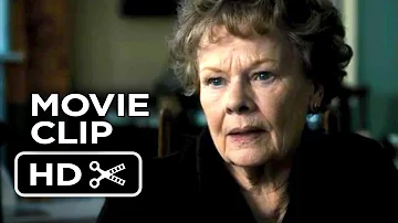 Philomena Movie CLIP - America (2013) - Steve Coogan, Judi Dench Drama HD
