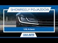 VW Arteon - showreel Pojazdów