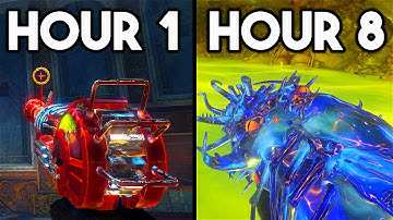 How Fast Can I Get Every Zombies Wonder Weapon?