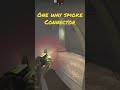 One way smoke connector in de_mirage #csgo #mirage #shorts #го #ксго #csgoclips #csgoguide #ксго