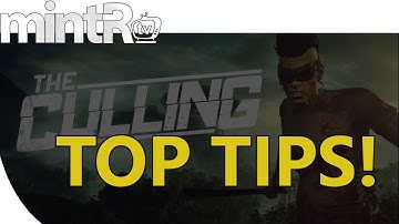 The Culling - Top Tips To Win Games