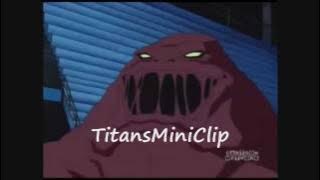 Teen Titans - Battle Against Plasmus (HD)