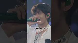 ##tae kook singing## rocks #bts2 🏆🏆🏆🏆🏆