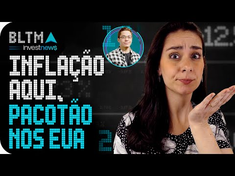 Inflação para cima, PIB para baixo: os números não esperados que mexeram com o mercado hoje