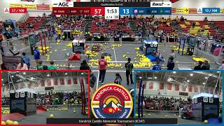 Kendrick Castillo Memorial Tournament (KCMT) - Qualification Match 8