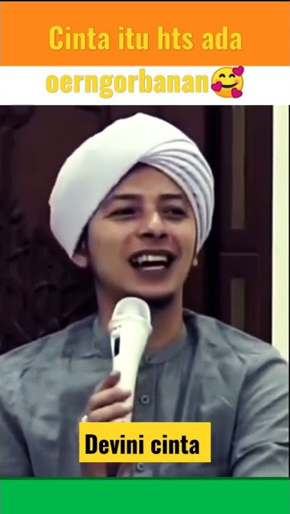 Habib Rifky #shoort | ceramah Definisi cinta#ceramahsingkat