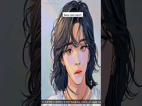 K-POP meets AI!
