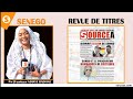 Headline Review National And International News On Senego TV Headline Review National And International News On Senego TV