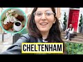 VOLVI A CHELTENHAM.. aca viviamos antes 😊 Caro Trippar Vlogs