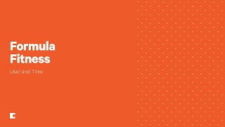 Using user & time formulas in Coda | Coda Formula Fitness