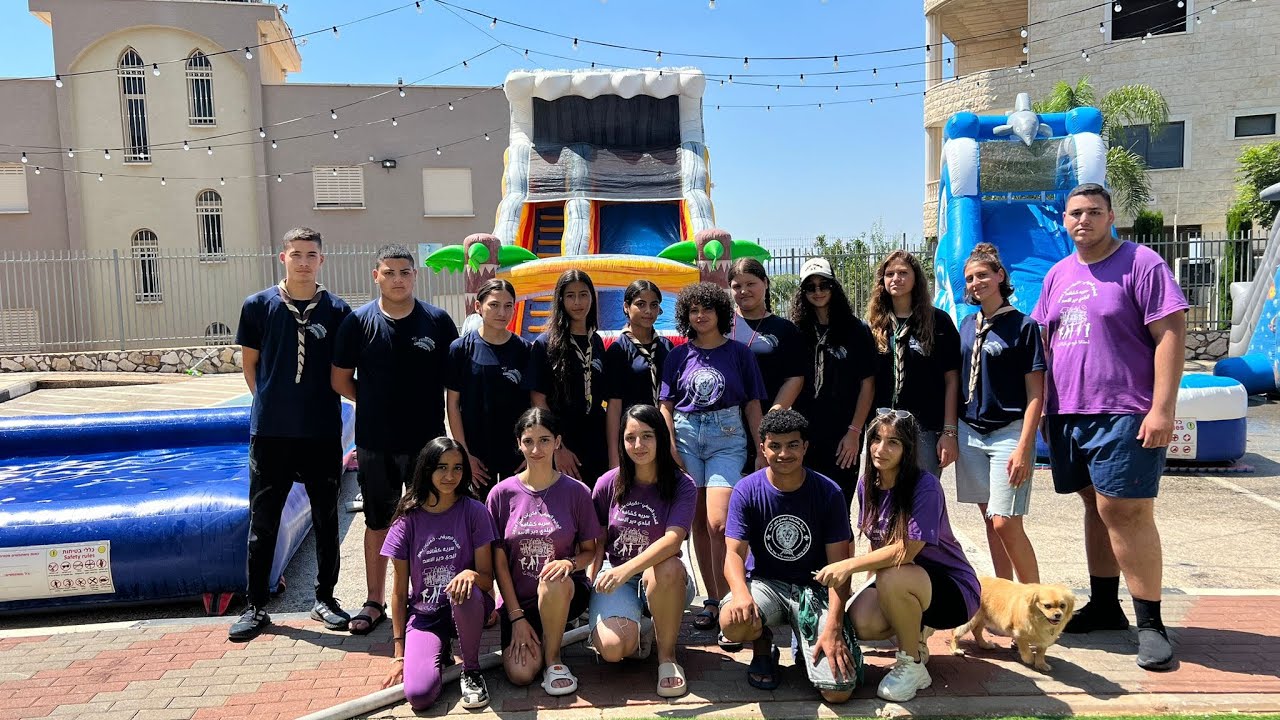 مخيم ذكريات بكرا الثالث | سرية كشافة ومرشدات البلدي دير الاسد | صيف ٢٠٢٤