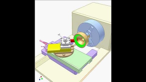 2120   Tapered turning by using the compound slide 2