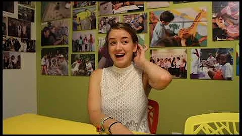 Intern Spotlight - Lauren Pyke