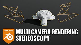 How to Render Multiple Cameras in Blender at Once