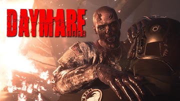 Daymare 1998 - Official Launch Gameplay Trailer