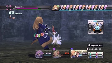 HYPERDIMENSION NEPTUNIA PS3 - Walkthrough Part 21