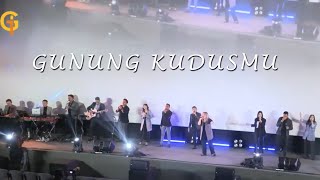 Gunung KudusMu (Cover) ft. Ichi Fiona - GSJS Jakarta