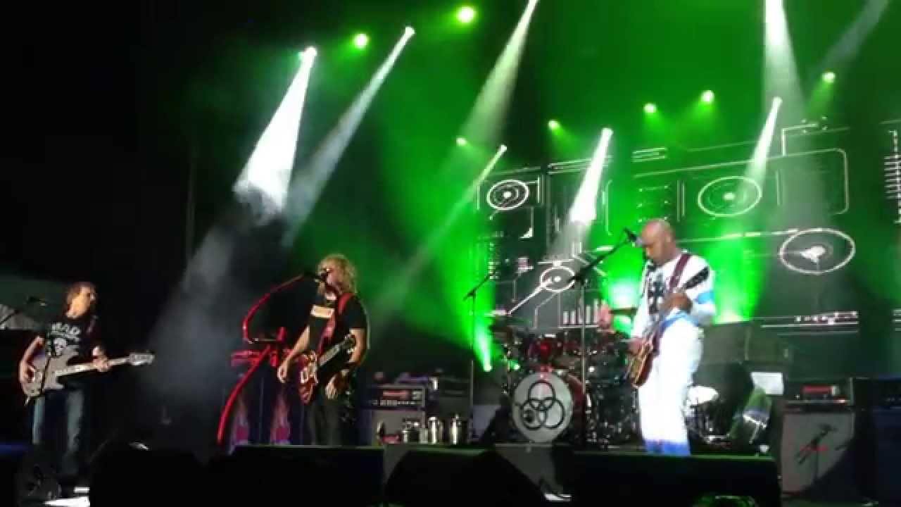 Sammy Hagar Finished What You Started LIVE Belleville, Ontario July