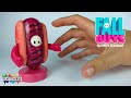 Cómo Hacer a el Hot Dog de Fall Guys de Plastilina / Clay