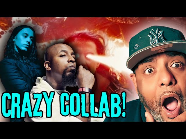 THE COLLAB I NEEDED!!!! | Falling In Reverse - Ronald | REACTION!!!!! class=
