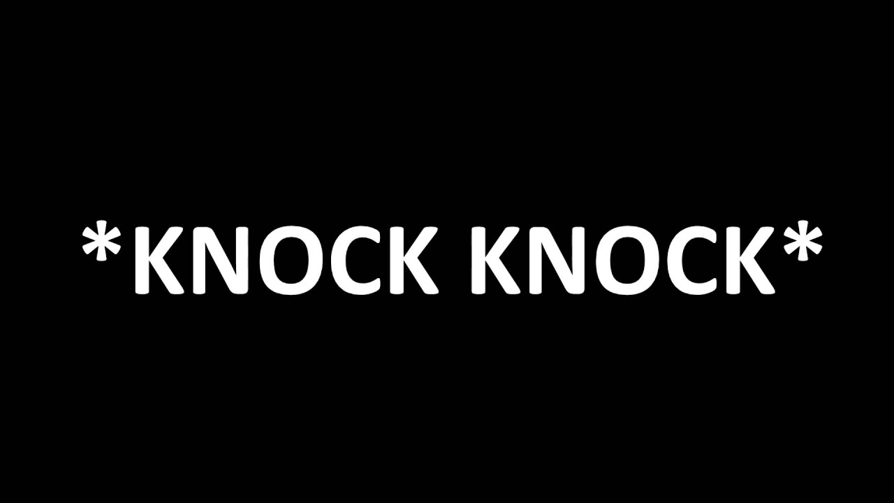KNOCK KNOCK 3d SOUND REAL (Troll Twitch Streamers) Ear PRANK - YouTube