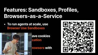 Daytona HackSprint SF, November 15, 2025 - Browser Use Demo screenshot 4