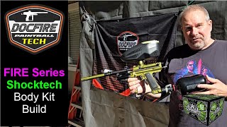 Moss Green Fire Series 2.0 Shocktech