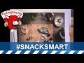 Mushroom Crostini | #SnackSmart with The Laughing Cow
