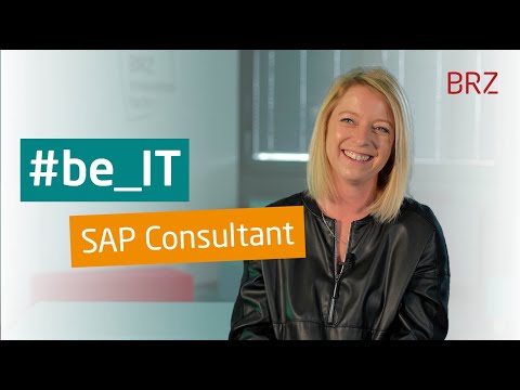 #be_IT: Manuela - Day in the life of a SAP Consultant (Programming) im BRZ