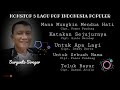 Playlist lagu pop indonesia tembang kenangan terbaik  cover suryanto siregar