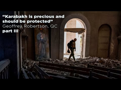 'Karabakh Should Be
