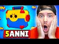APRO le MEGA CASSE DOPO 5 ANNI su BRAWL STARS!! (shoppo tutto!)