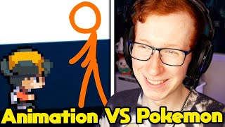 Poketuber Reacts to 'Animation vs. Pokémon'