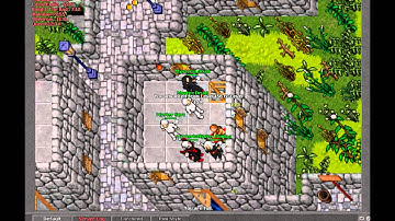 Tibia mage bomb mega-war.com