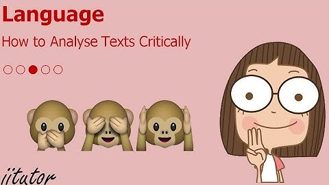 💯 How to Analyse the Texts Critically Explained in Detail with Clear Examples