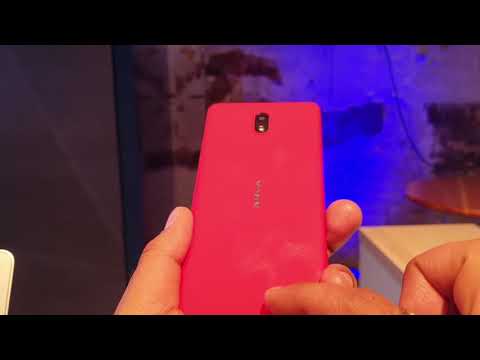 Nokia 1 Plus in தமிழ்: First Look | Hands-on | Price [Tamil-தமிழ்]
