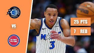 Desmond Bane – 25 Punkte, 7 Dreier, 7 Rebounds gegen die Pistons – Spiel 3 – Playoffs 2026