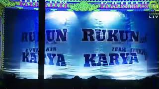 Pembukaan rukun karya
