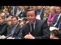 Donald Trump is Stupid and wrong, Says British PM David Cameron | Mango News