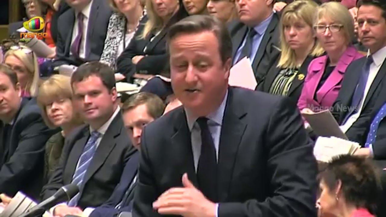 Donald Trump is Stupid and wrong, Says British PM David Cameron | Mango News