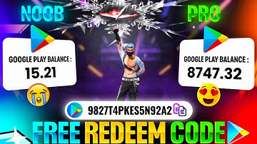 DAILY 100 FREE REDEEM CODE | FREE REDEEM CODE TRICK | FREE REDEEM CODE APP | GOOGLE PLAY REDEEM CODE