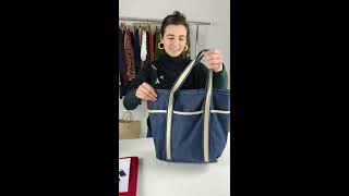 Couture Sac Colette - Nos Chouettes Kits